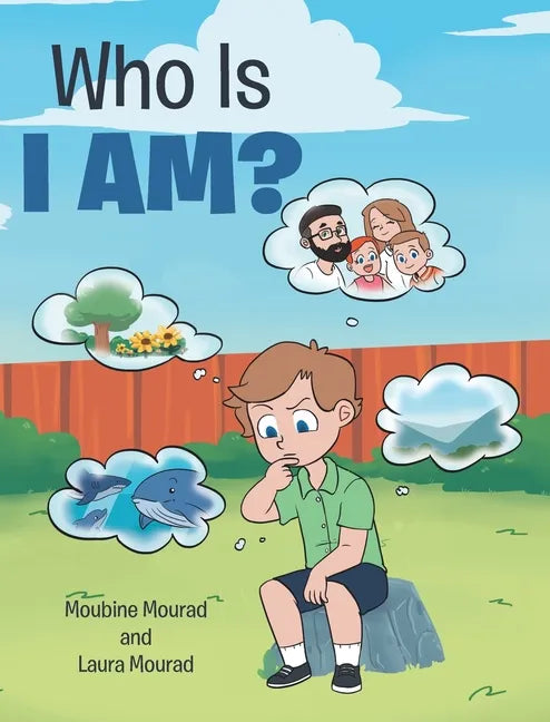 Who Is I AM? - Hardcover