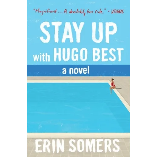 Stay Up with Hugo Best - Paperback