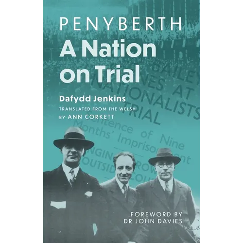 Penyberth - A Nation on Trial - Paperback
