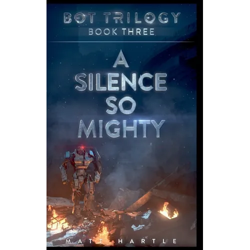 A Silence So Mighty - Paperback