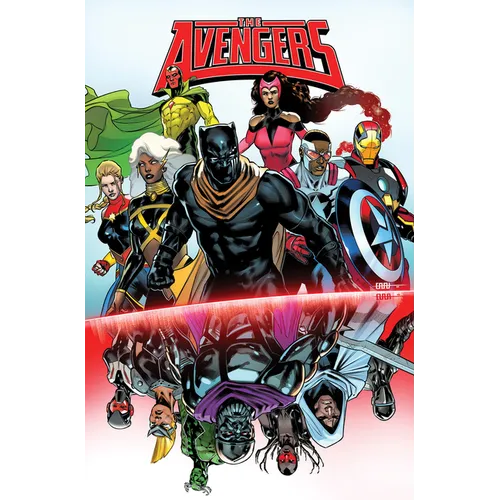 Avengers by Jed MacKay Vol. 6: The Grail - Paperback