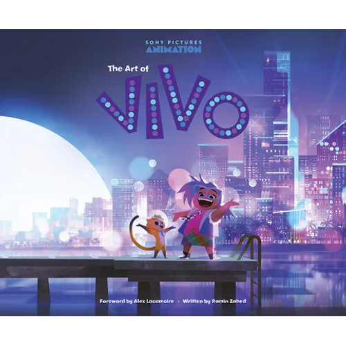 The Art of Vivo - Hardcover