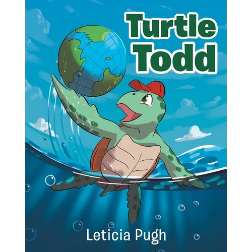 Turtle Todd - Paperback