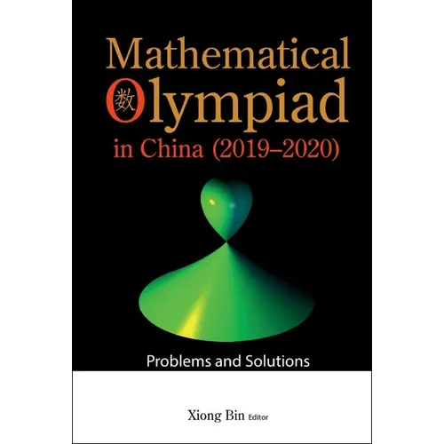 Math Olympiad Chn (2019-2020) - Paperback