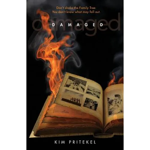 Damaged - Paperback