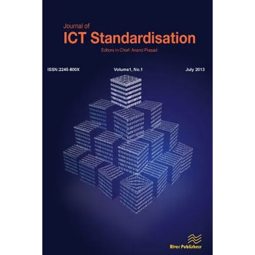 Journal of Ict Standardization - Paperback