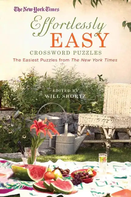 Nyt Effortlessly Easy Xwords - Paperback