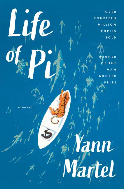 Life of Pi - Paperback