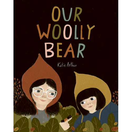 Our Woolly Bear - Hardcover
