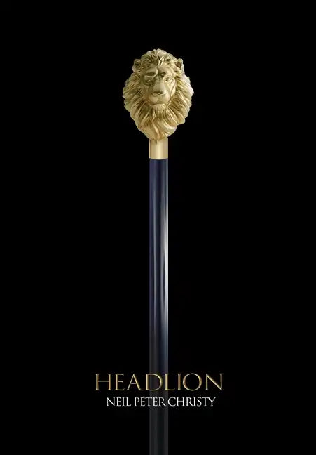 Head Lion - Hardcover