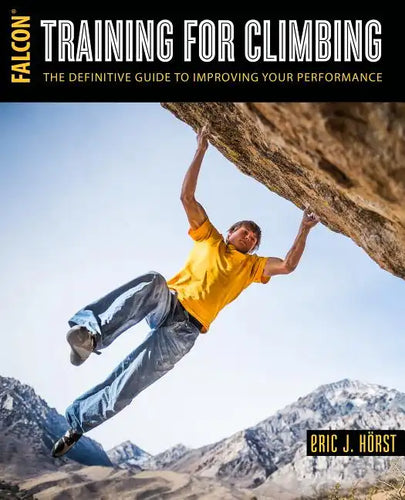 Training for Climbing - Paperback