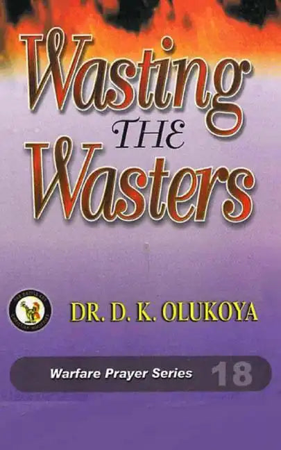 Wasting the Wasters - Paperback