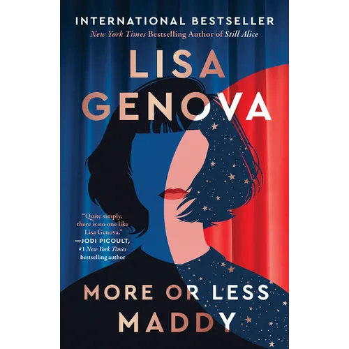 More or Less Maddy - Paperback