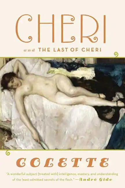 Cheri and the Last of Cheri - Paperback