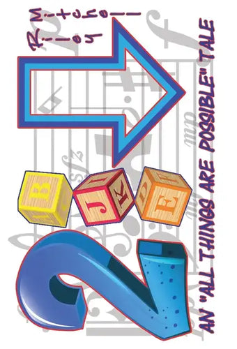 Two Blocks Down: An 'Anything Is Possible' Tale - Hardcover