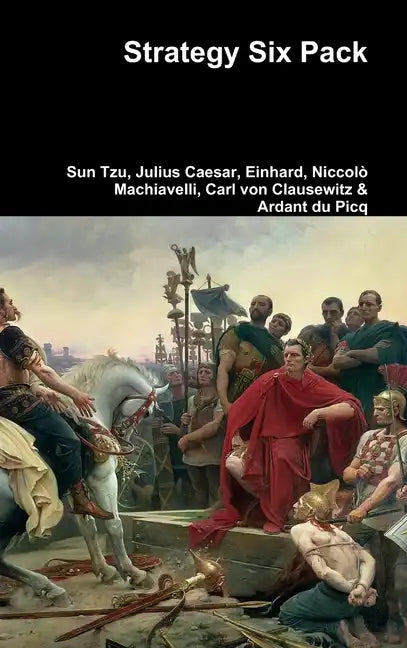 Strategy Six Pack - Hardcover