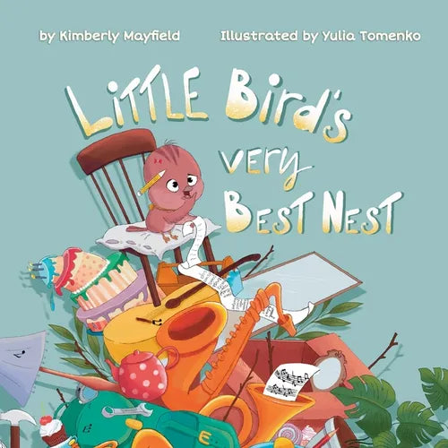 Little Bird's Very Best Nest - Paperback