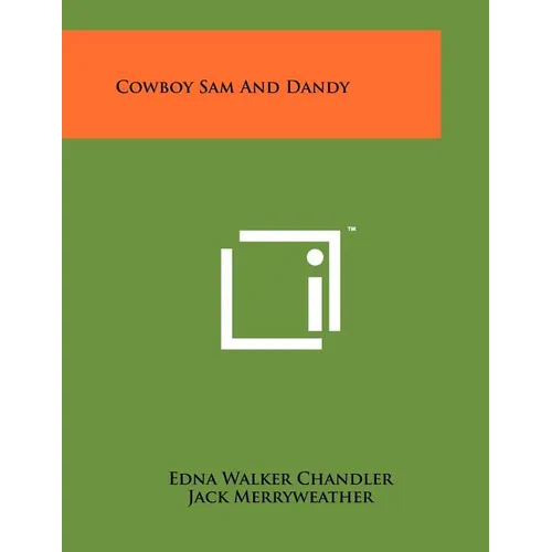 Cowboy Sam And Dandy - Paperback
