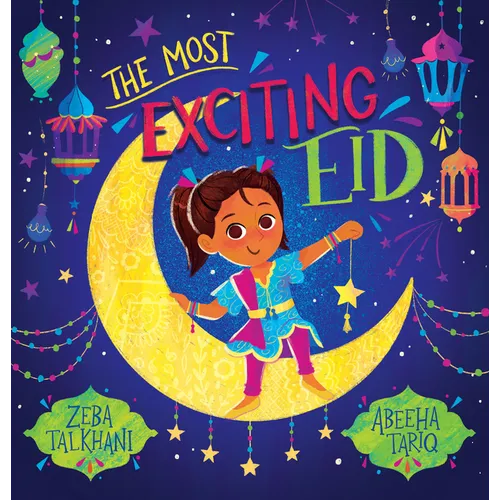 The Most Exciting Eid - Paperback