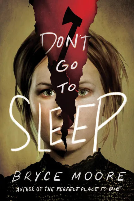 Don't Go to Sleep - Paperback