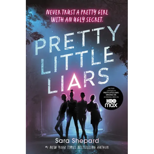 Pretty Little Liars - Paperback