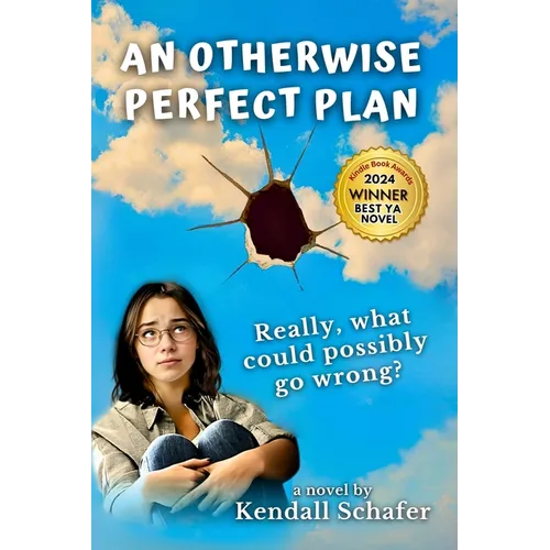 An Otherwise Perfect Plan: A Novel of Mystery, Love, and of Chocolate that Defies Description - Paperback