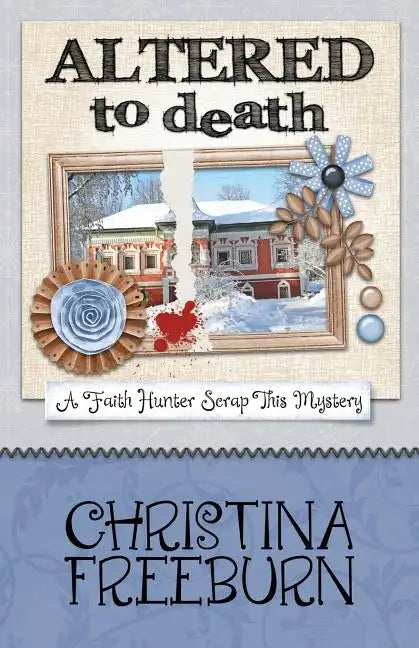 Altered to Death - Paperback