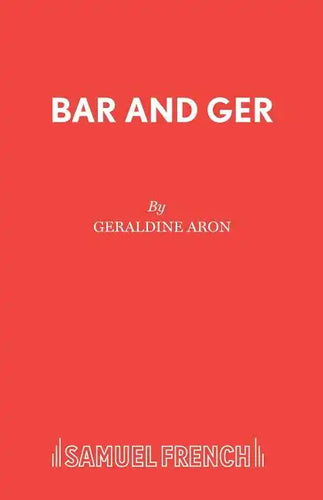 Bar and Ger - Paperback