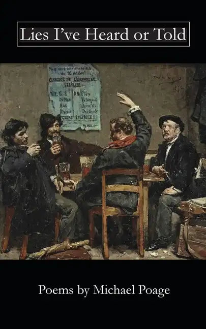 Lies I've Heard or Told - Paperback