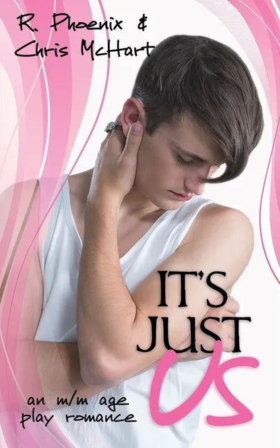 It's Just Us: An M/M Age Play Romance - Paperback