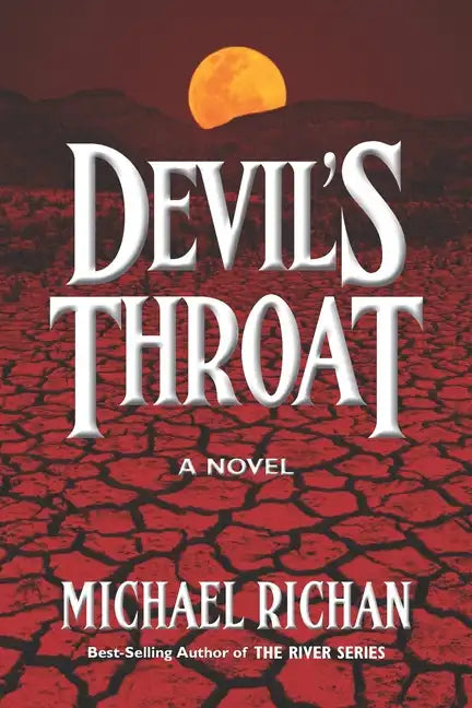 Devil's Throat - Paperback