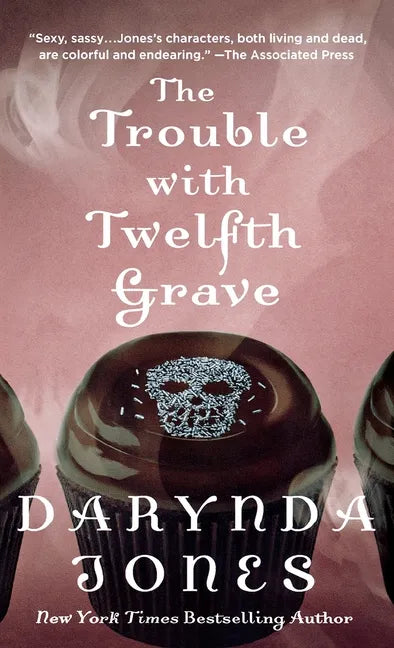 Trouble with Twelfth Grave - Paperback