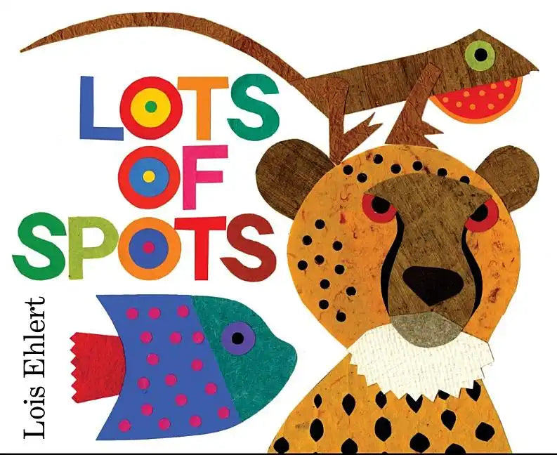 Lots of Spots - Hardcover