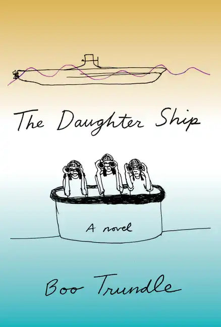 The Daughter Ship - Hardcover