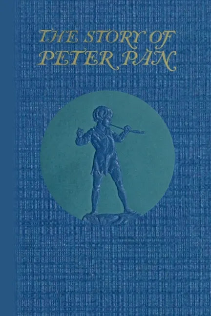 The Story of Peter Pan - Paperback
