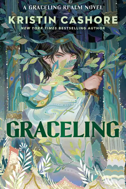 Graceling - Paperback