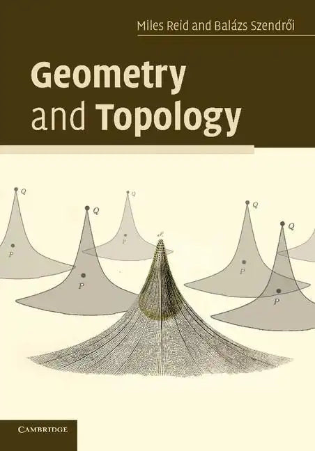 Geometry and Topology - Paperback
