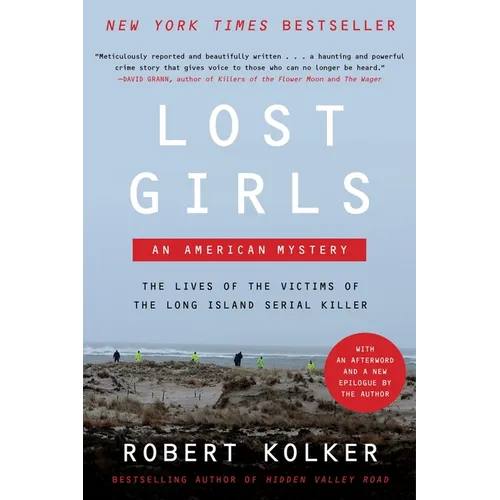 Lost Girls: An American Mystery - Paperback