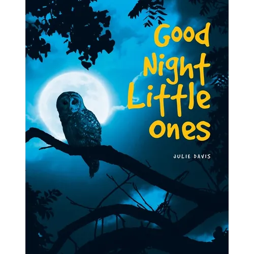 Good Night Little Ones - Paperback
