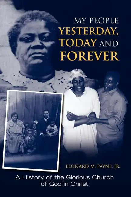 My People Yesterday, Today and Forever - Paperback