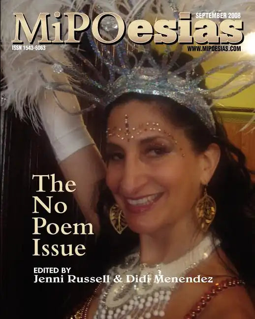 Mipoesias: The No Poem Issue - Paperback