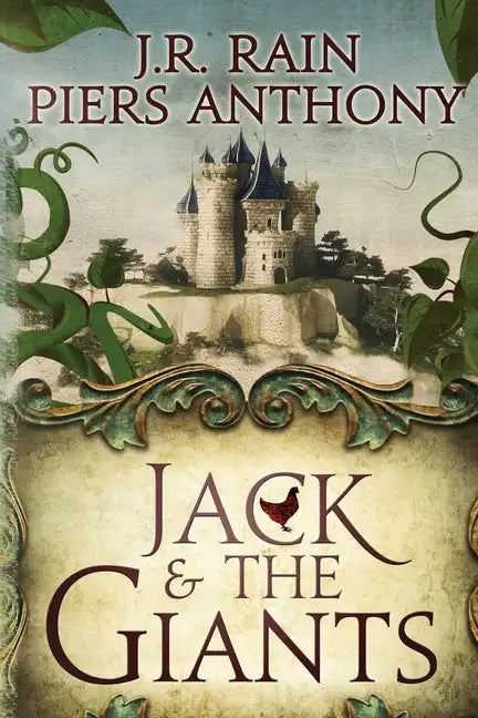 Jack and the Giants - Paperback