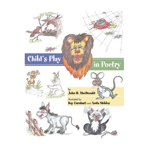 Child's Play in Poetry - Paperback