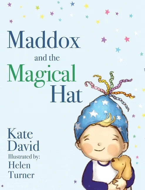 Maddox and the Magical Hat - Hardcover