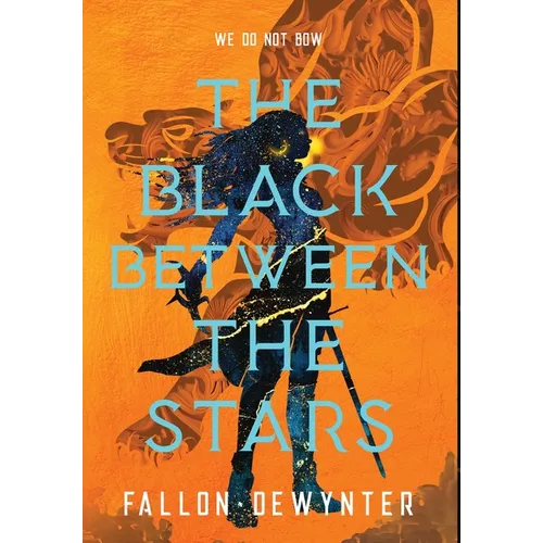 The Black Between the Stars - Hardcover