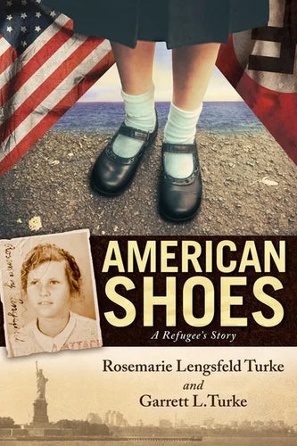 American Shoes: A Refugee's Story - Hardcover