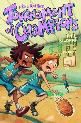 Tournament of Champions - Paperback