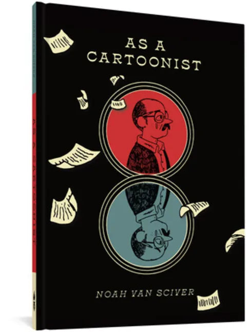 As a Cartoonist - Hardcover