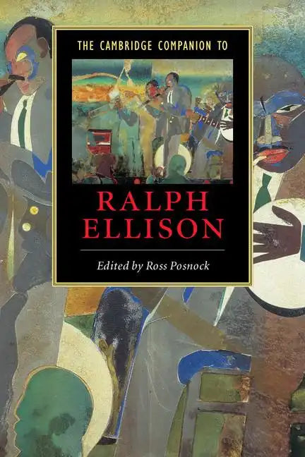 The Cambridge Companion to Ralph Ellison - Paperback