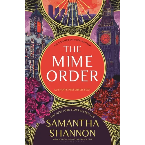 The Mime Order - Hardcover